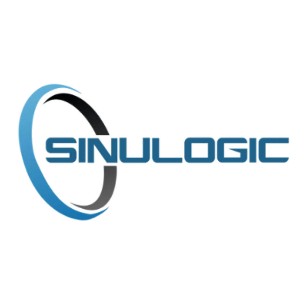 Sinulogic logo on a white background