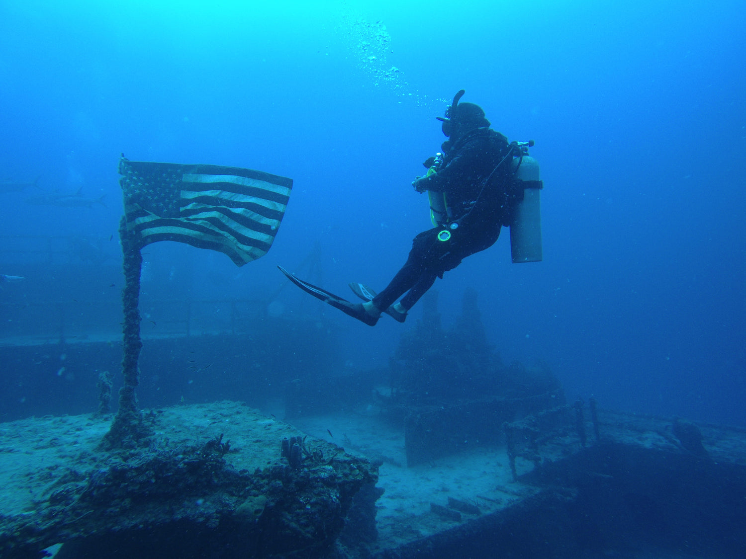 Dive4Vets Foundation